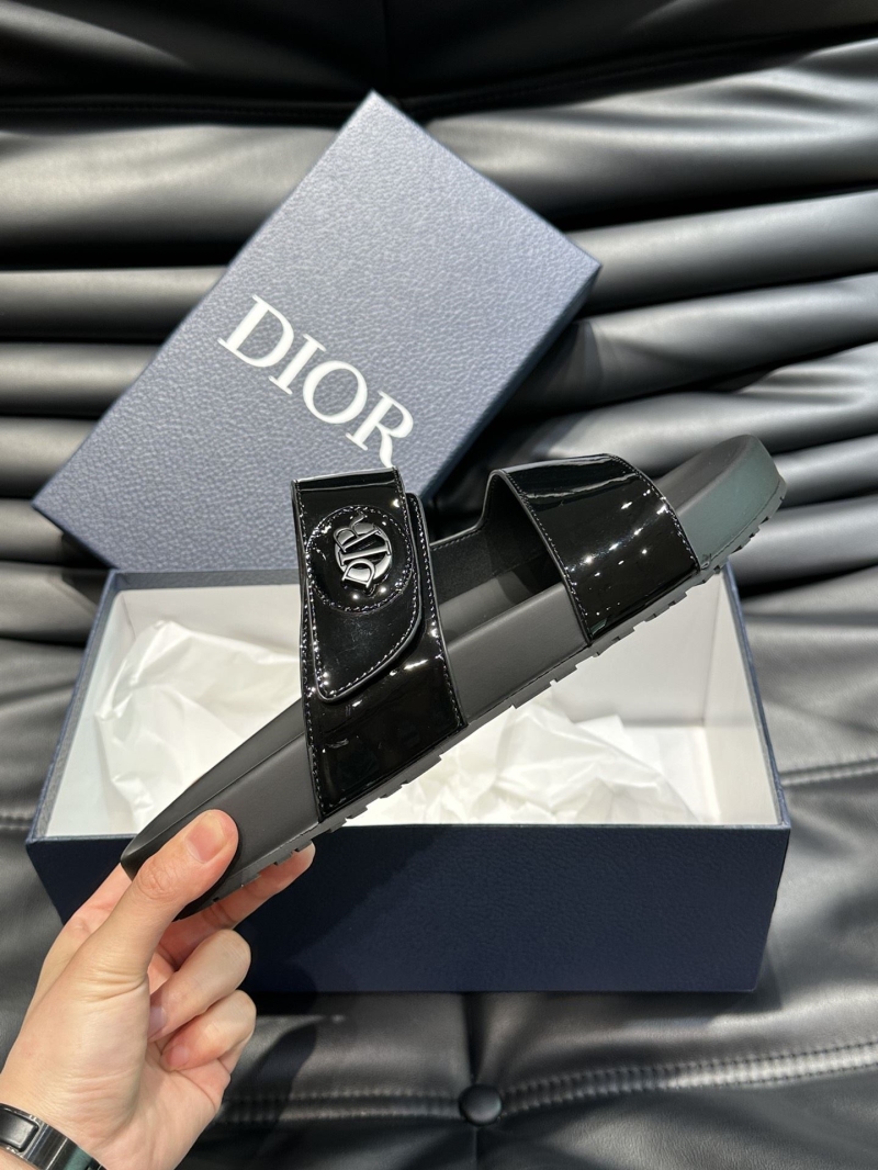 Christian Dior Slippers